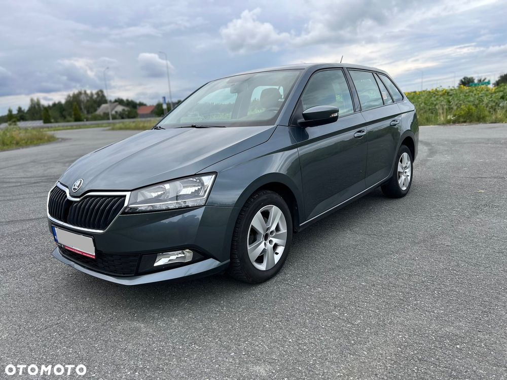 Skoda Fabia 1.0 Ambition - 2