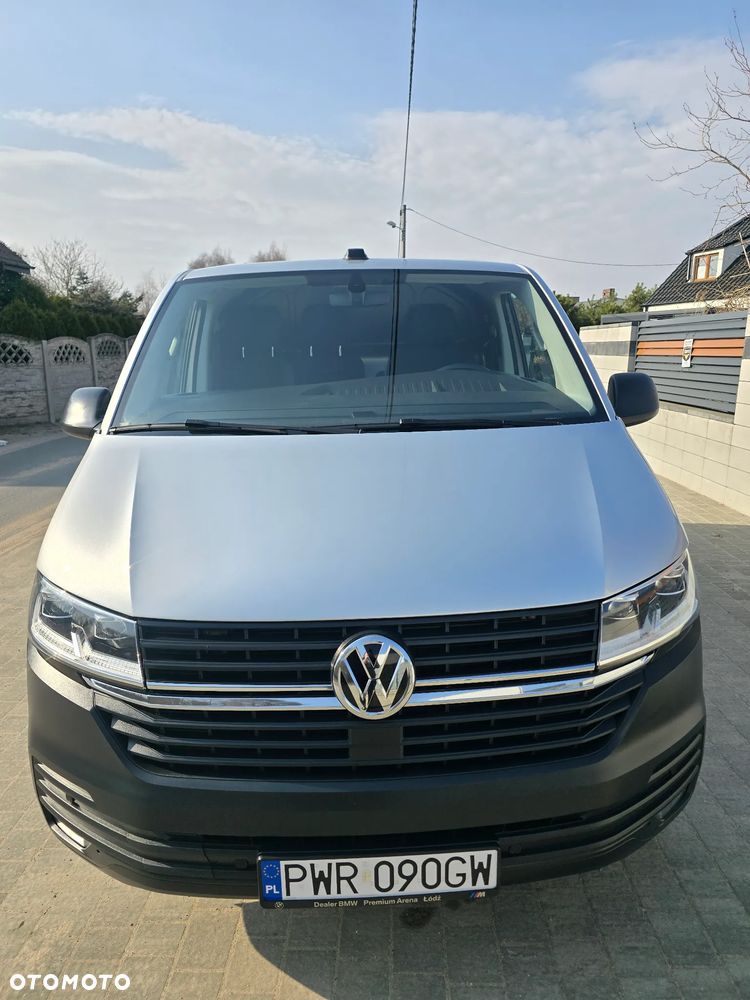 Volkswagen Transporter T6.1 - 5