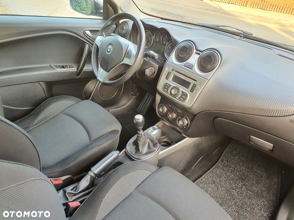 Alfa Romeo Mito 1.4 16V - 25