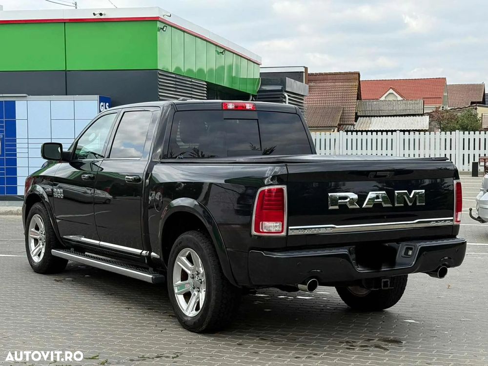 Dodge RAM - 4