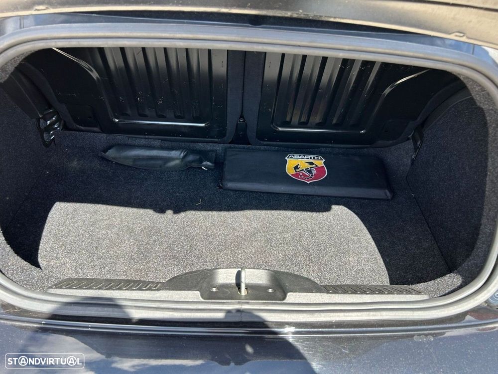 Abarth 595C 1.4 T-Jet Pista - 33