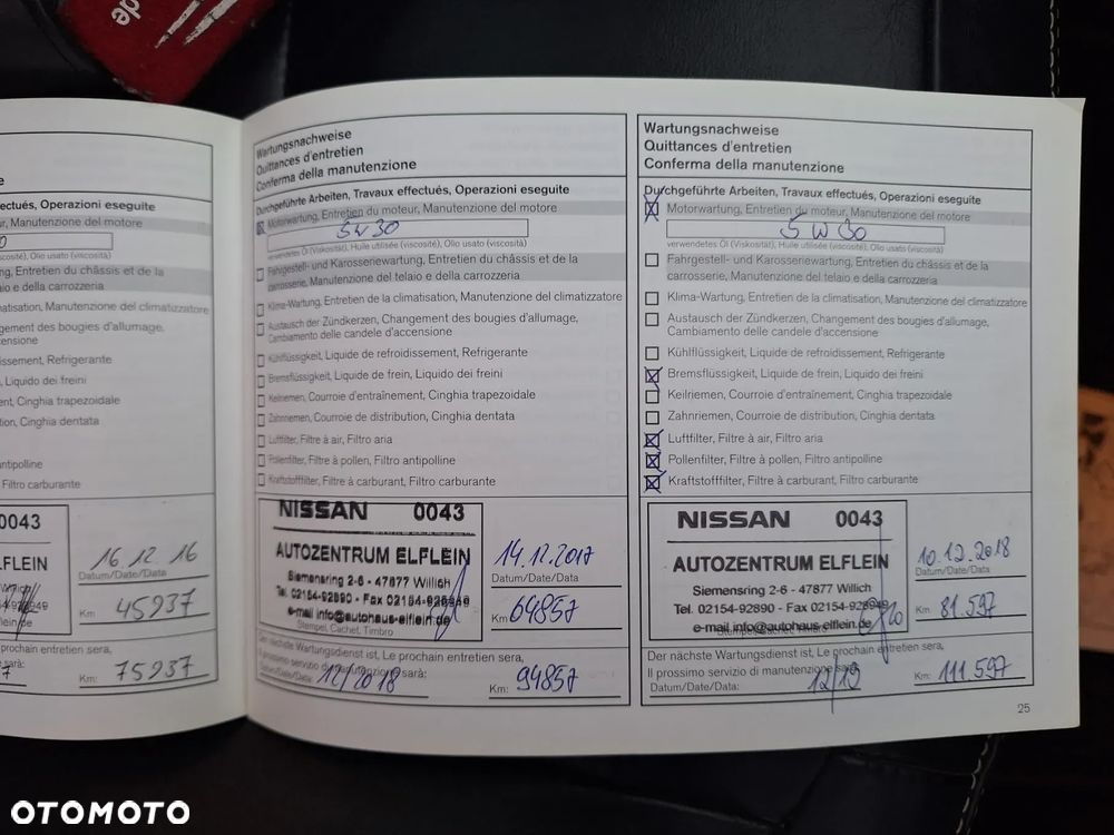 Nissan Qashqai 2.0 dCi Tekna Pack - 38