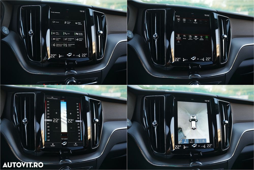Volvo XC 60 T6 AWD Recharge Geartronic RDesign - 22