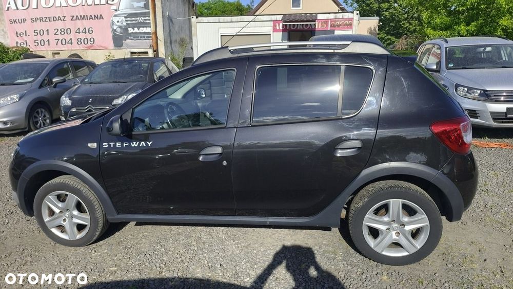 Dacia Sandero Stepway TCe 90 (S&S) Prestige - 7