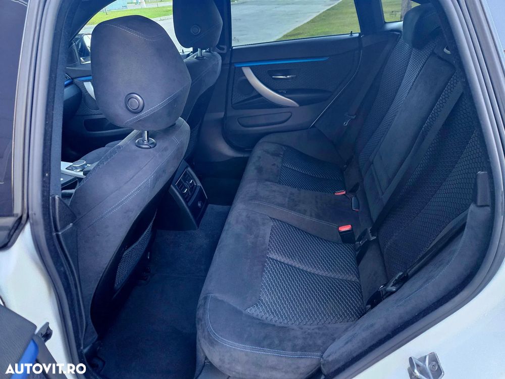 BMW Seria 4 420d Gran Coupe xDrive Sport-Aut. M Sport - 16
