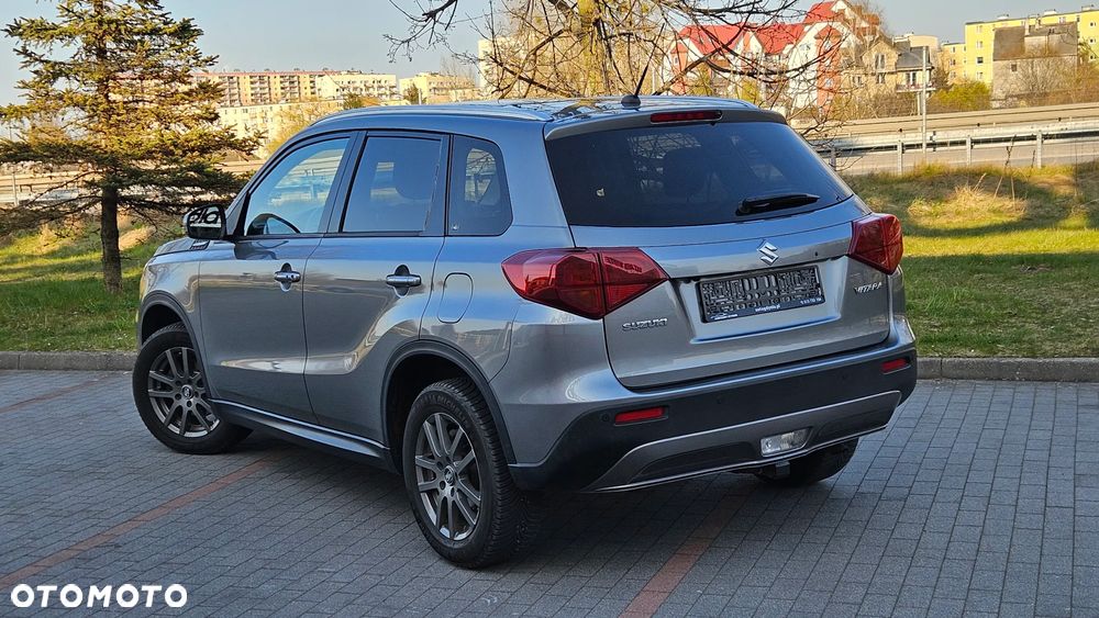 Suzuki Vitara 1.4 Boosterjet Premium 2WD - 15