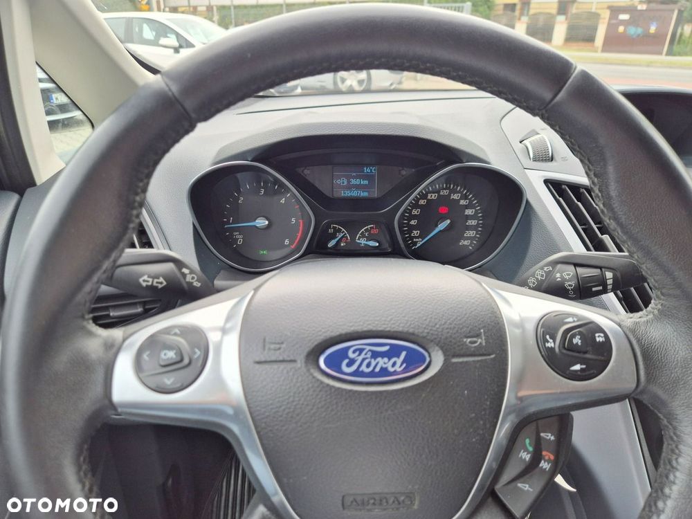 Ford Grand C-MAX 2014
