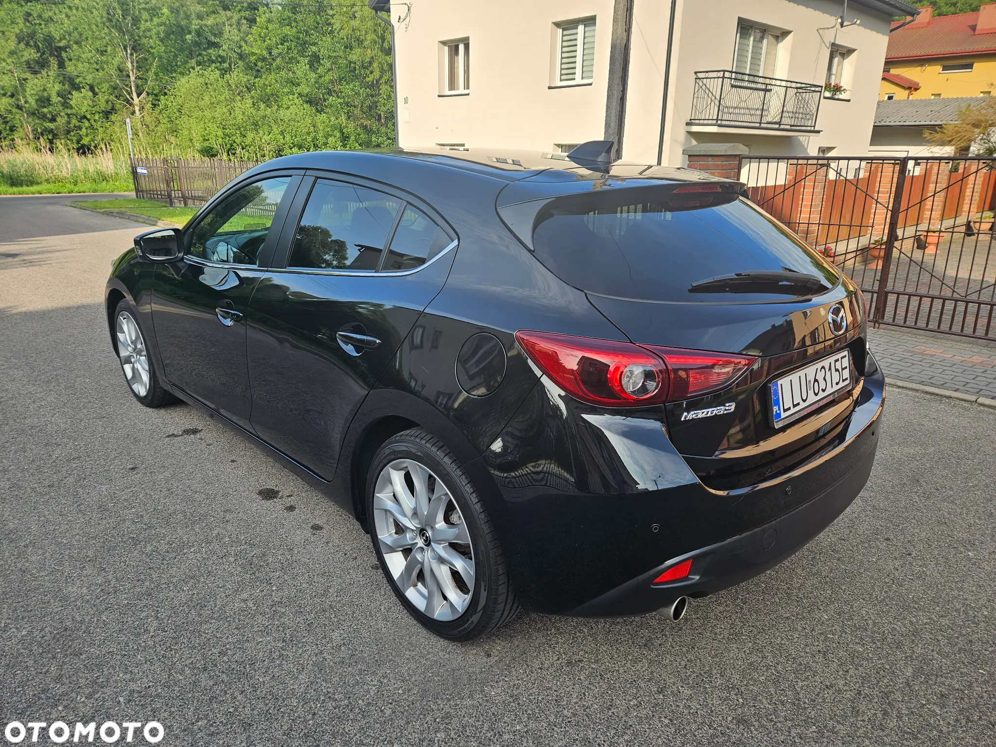 Mazda 3 SKYACTIV-G 165 Exclusive-Line - 4