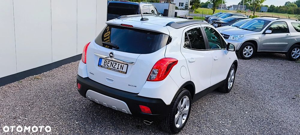 Opel Mokka - 29