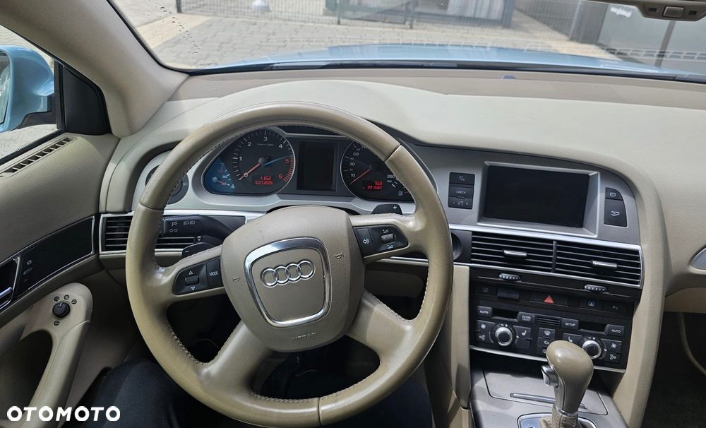 Audi A6 Limousine 2.7 TDI DPF multitronic - 16