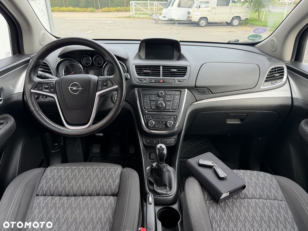 Opel Mokka - 6
