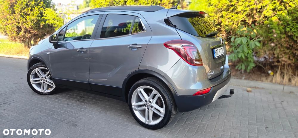 Opel Mokka 1.4 Turbo ecoFLEX Start/Stop Color Edition - 9