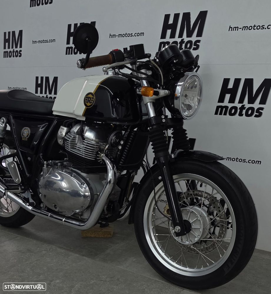 Royal Enfield Continental GT 650 - 18 MESES DE GARANTIA - 9