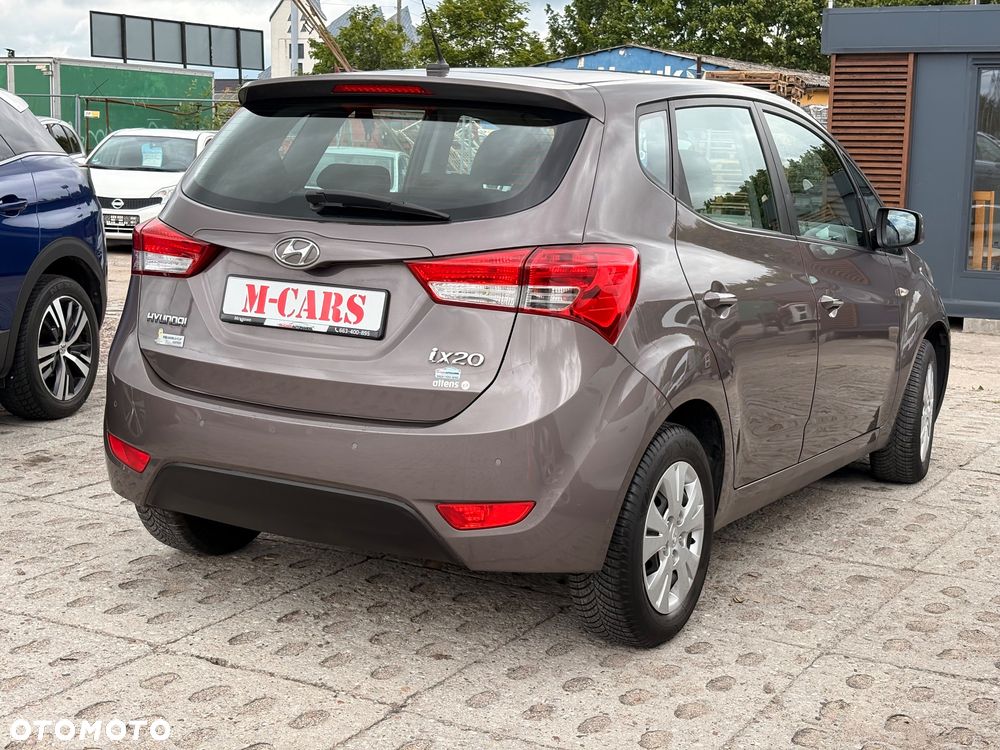 Hyundai ix20 1.4 Style - 9