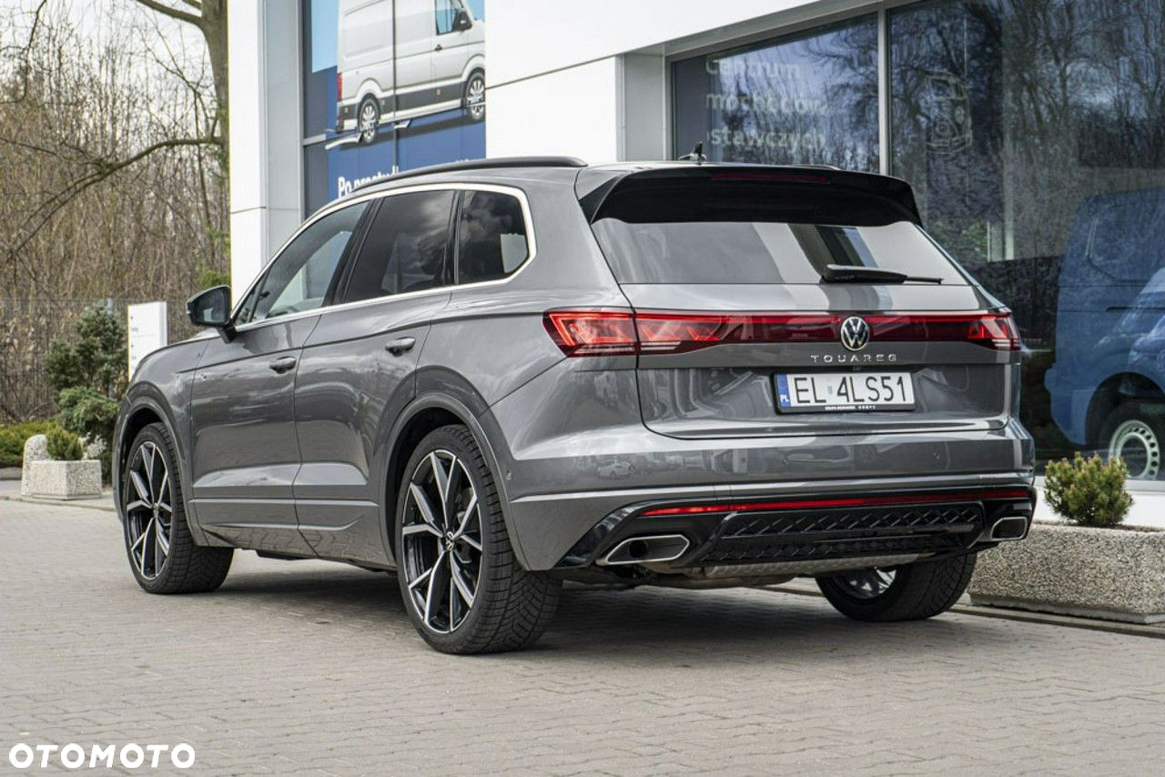 Volkswagen Touareg - 7