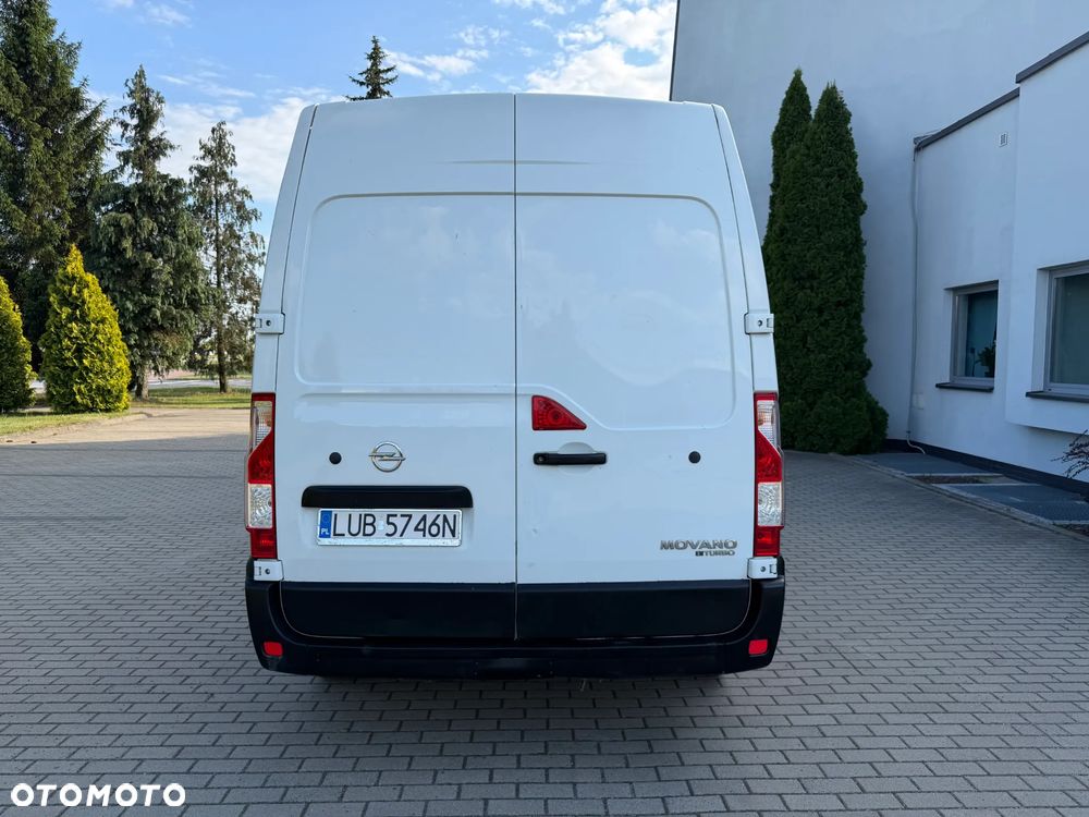 Opel Movano L2H2 2.3D - 11