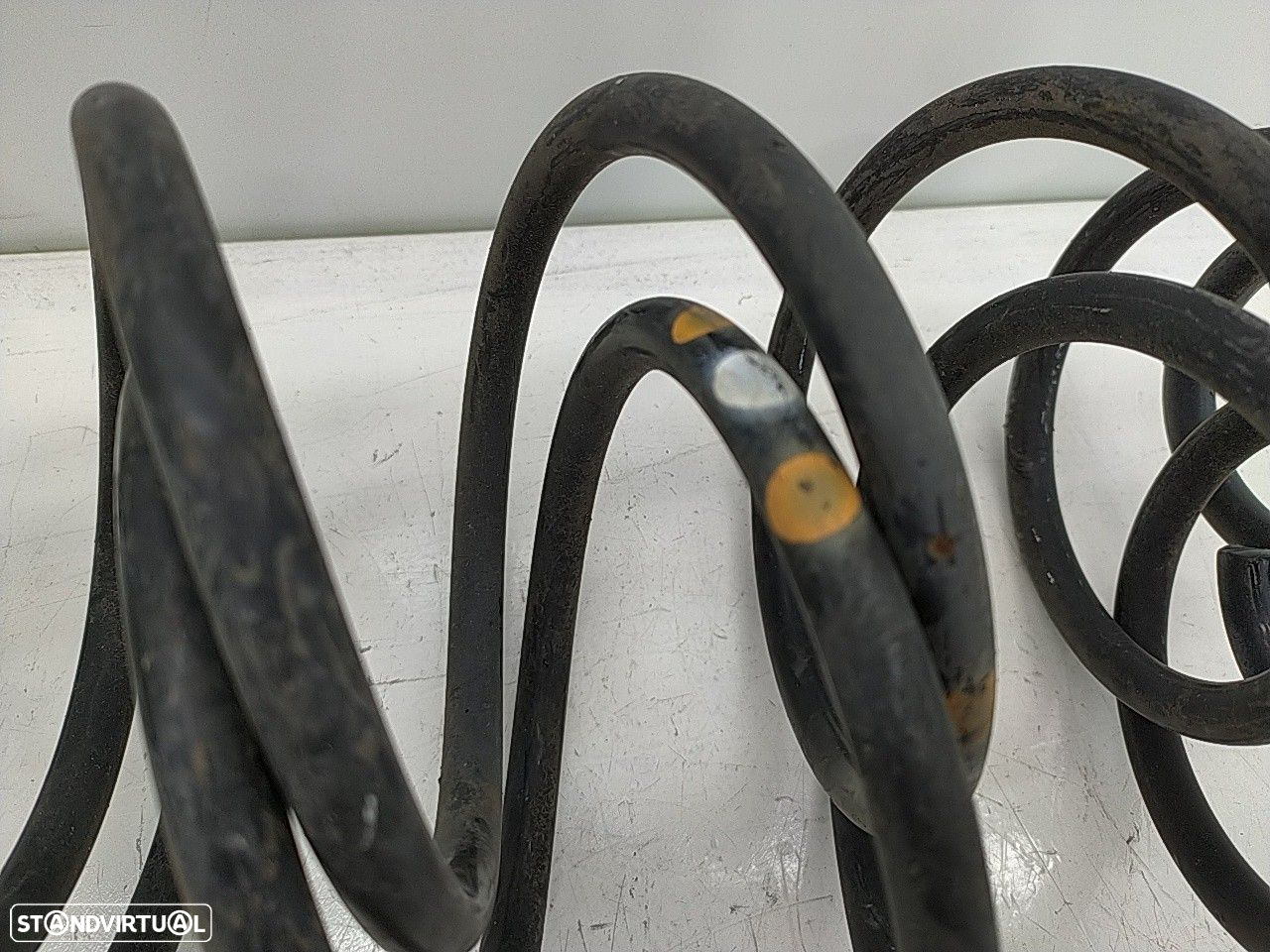 Molas Amortecedor Tras Peugeot 207 (Wa_, Wc_) - 4