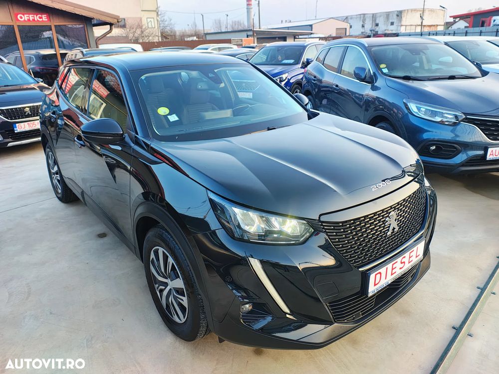 Peugeot 2008 1.5 BlueHDI STT Active - 30