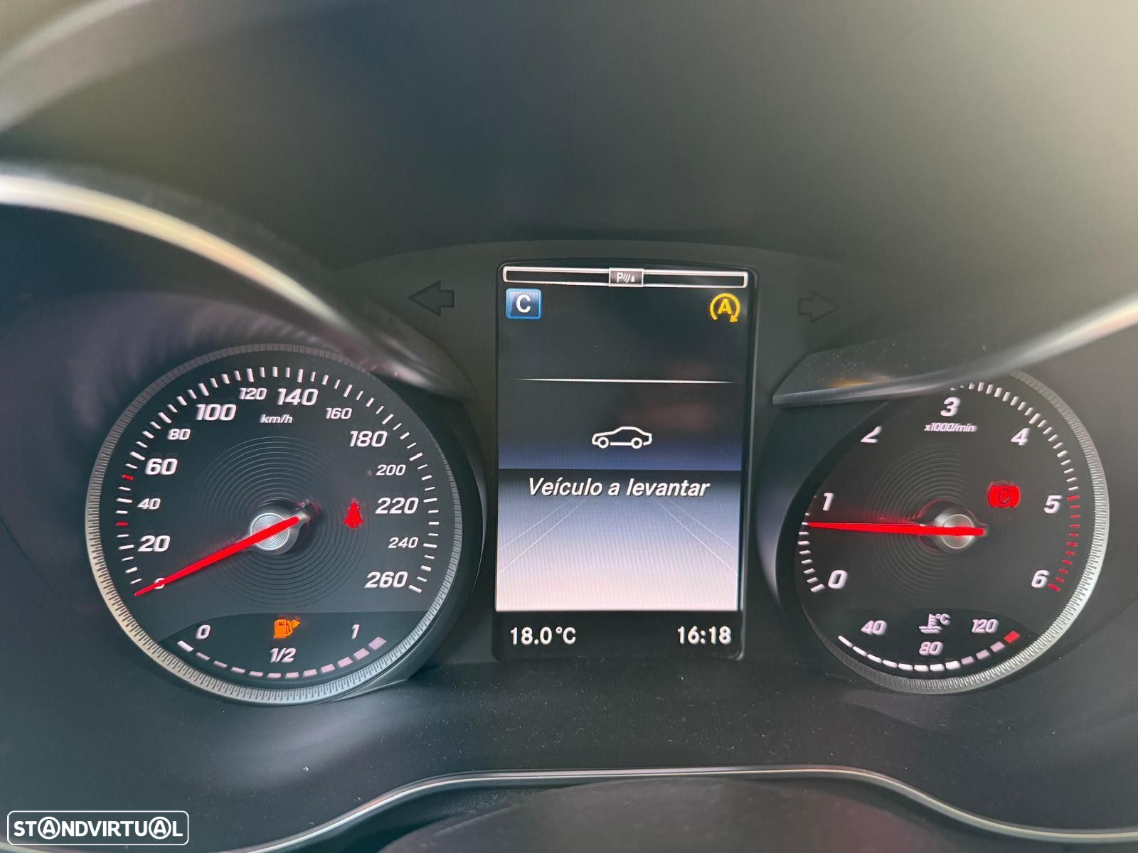 Mercedes-Benz C 220 BlueTEC Avantgarde+ - 18