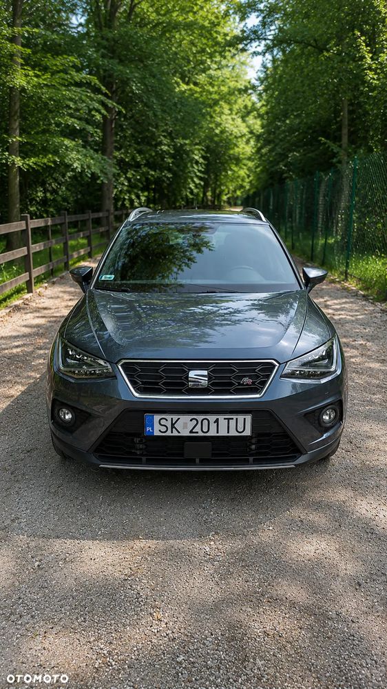 Seat Arona 1.5 TSI EVO FR S&S DSG - 8
