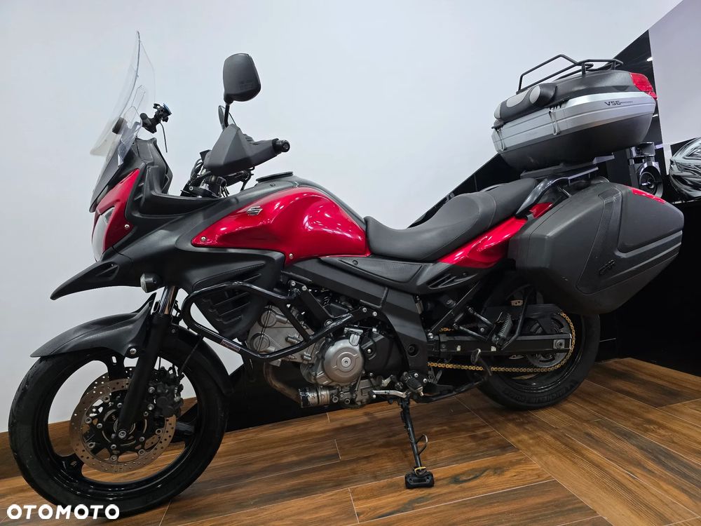 Suzuki DL - 2