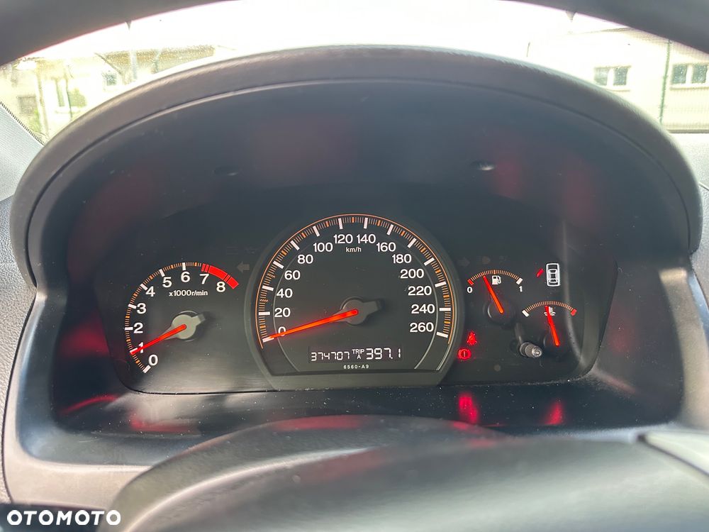 Honda Accord 2.0 Comfort - 8
