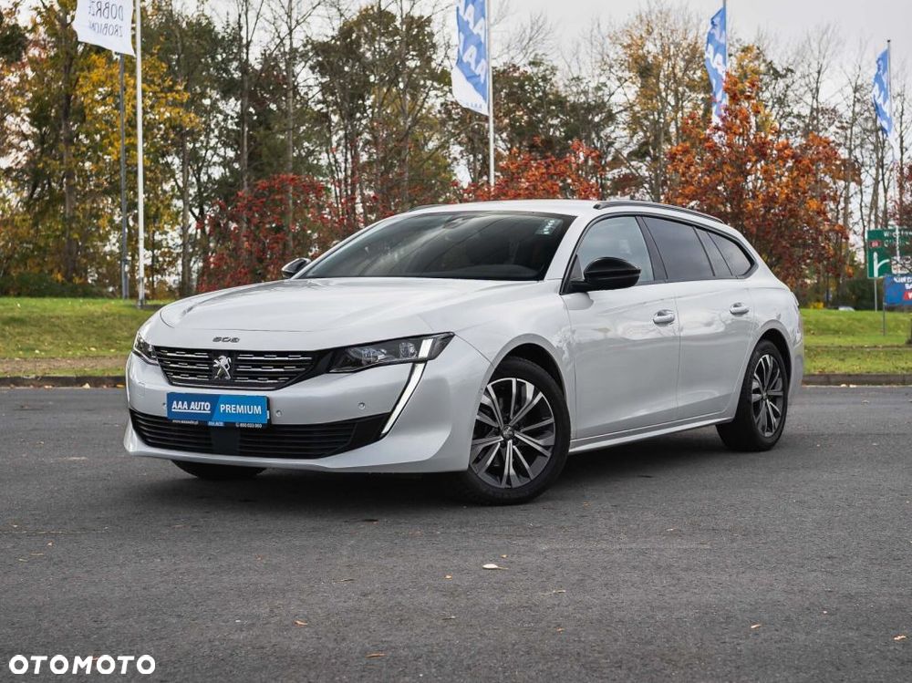 Peugeot 508 - 2
