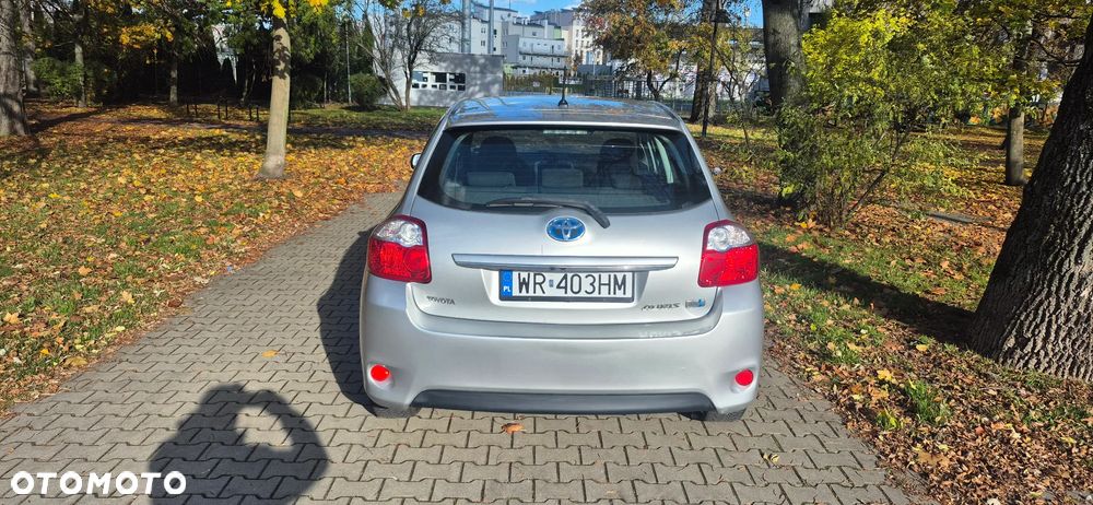 Toyota Auris - 7