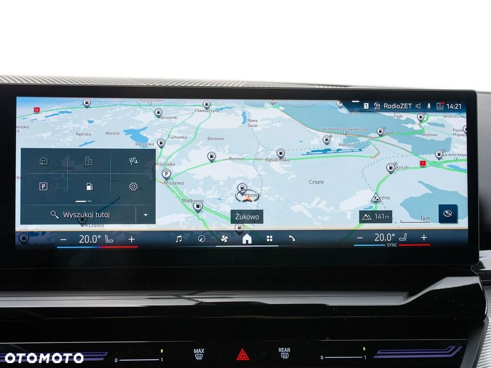 BMW Seria 5 520d mHEV M Sport - 20