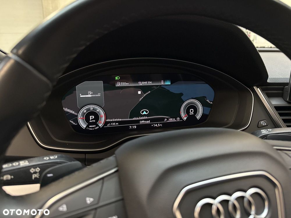 Audi Q5 Sportback 40 TDI mHEV Quattro Advanced S tronic - 24