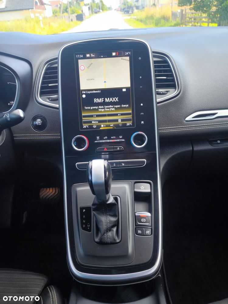 Renault Scenic TCe 140 GPF EDC BOSE EDITION - 24