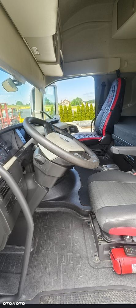 Volvo Volvo FH 500 Globetrotter XL w wersji FH-6X2TR | 6x2 | Euro 6 | BDF | Długa rama 7,30 m | Oś skrętna i podnoszona - 8