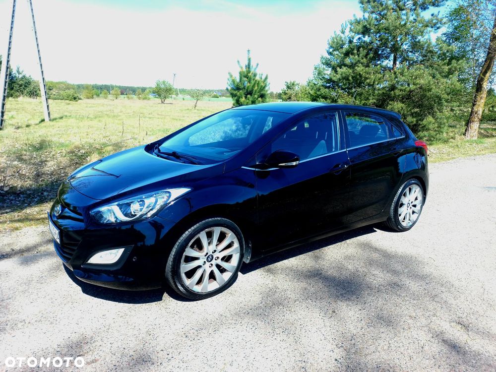 Hyundai i30 1.6 GDI Premium - 3