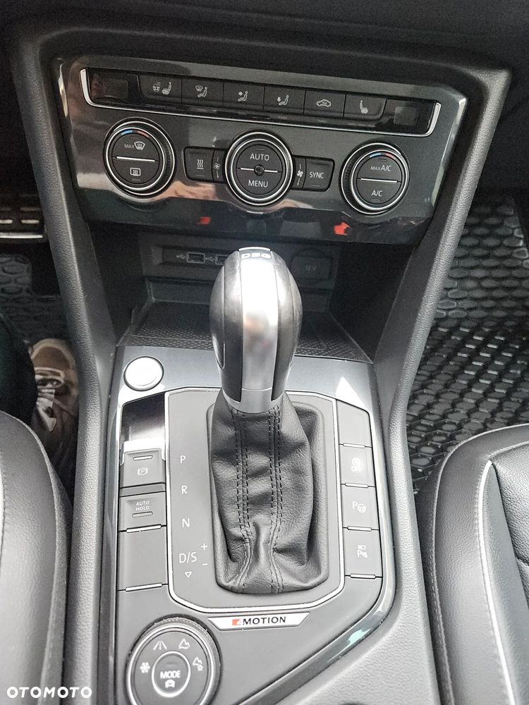 Volkswagen Tiguan 2.0 TSI BMT 4Mot Highline DSG - 6