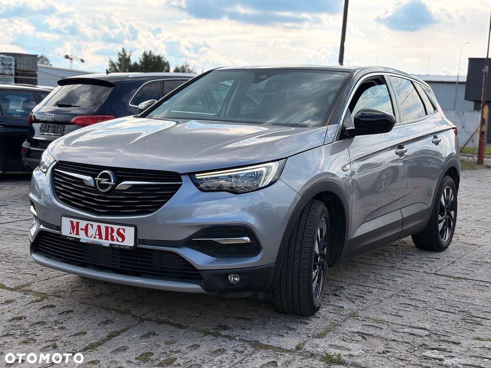 Opel Grandland X 1.2 Start/Stop Automatik 120 Jahre - 4