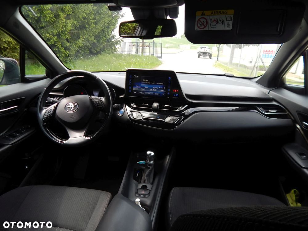 Toyota C-HR 1.8 Hybrid Style - 14