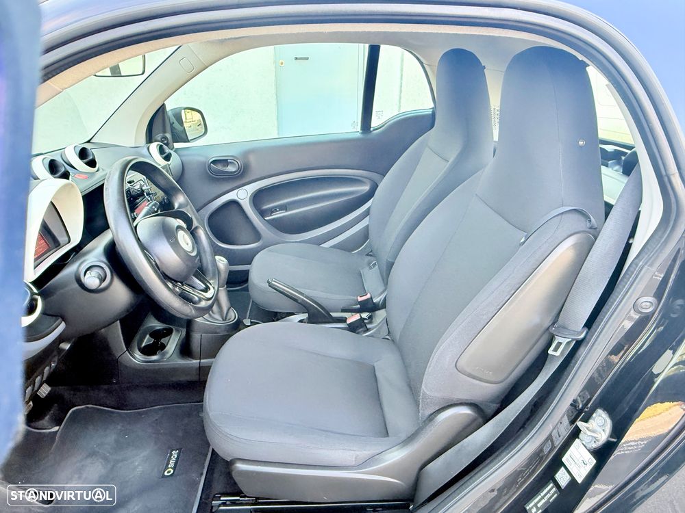 Smart ForTwo Coupé Standard - 22