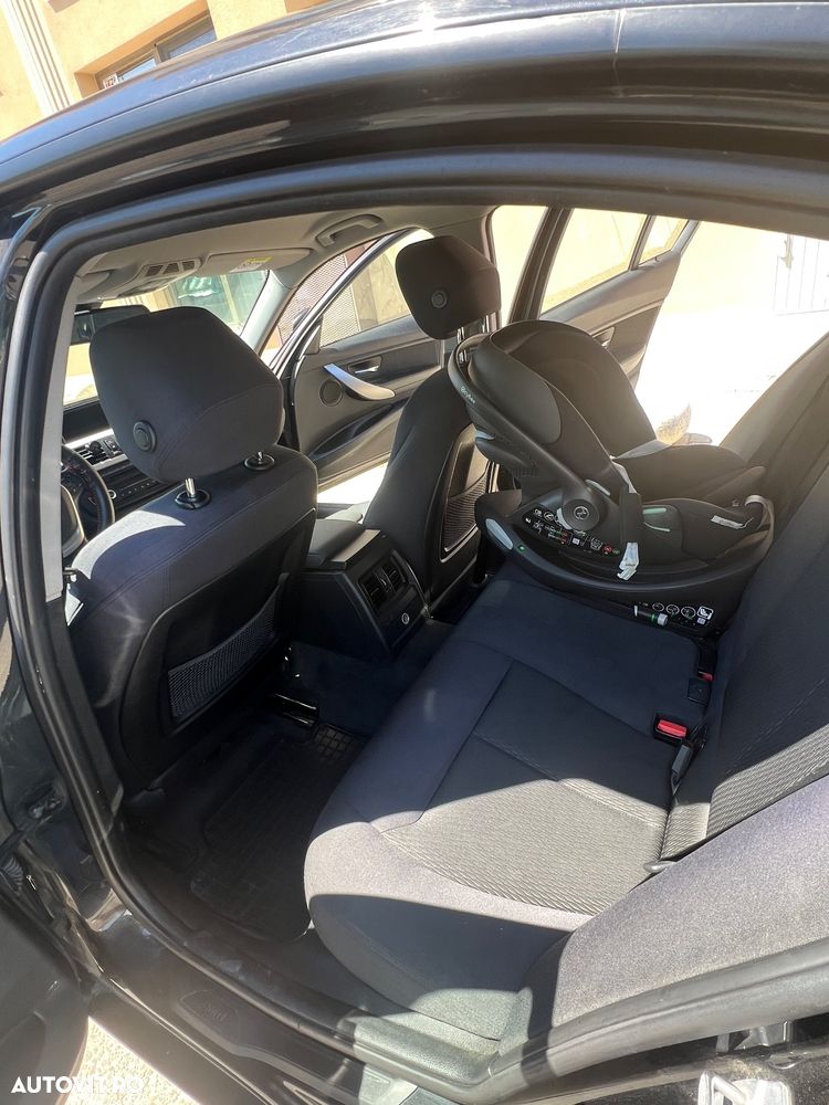 BMW Seria 3 318d - 4