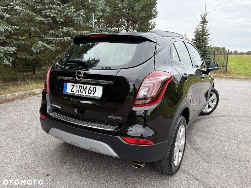 Opel Mokka X 1.4 ECOTEC Start/Stop 120 Jahre - 16