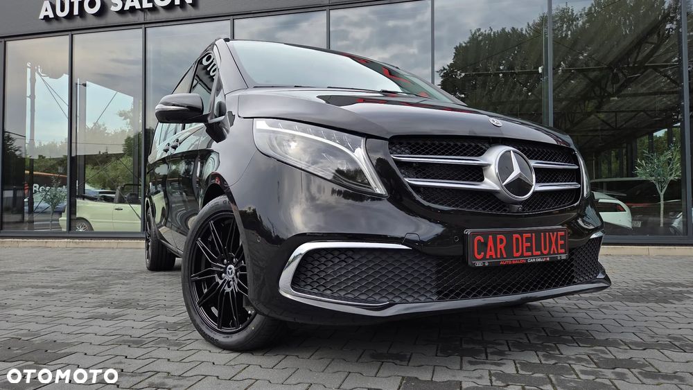 Mercedes-Benz Klasa V 250 d lang 9G-TRONIC Avantgarde - 2
