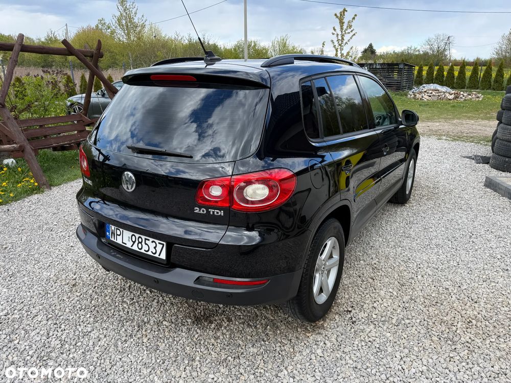 Volkswagen Tiguan 2.0 TDI DPF 4Motion DSG Freestyle - 11