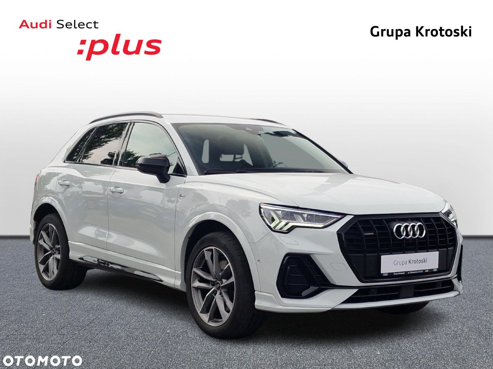 Audi Q3 40 TFSI Quattro S-Line S tronic - 7