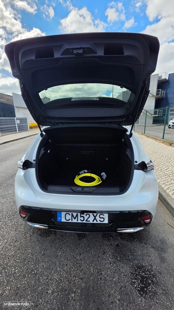 Peugeot 308 1.6 Hybrid Allure Pack e-EAT8 - 13