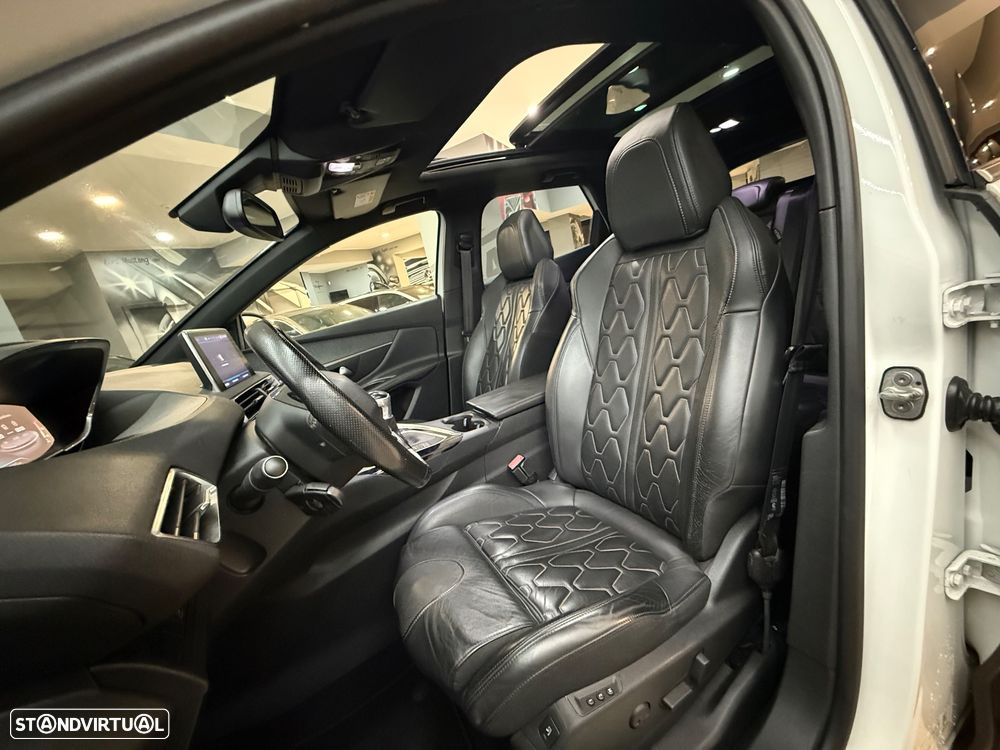 Peugeot 3008 1.6 BlueHDi GT Line - 11