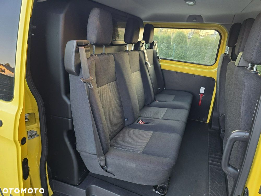 Ford Transit Custom - 14