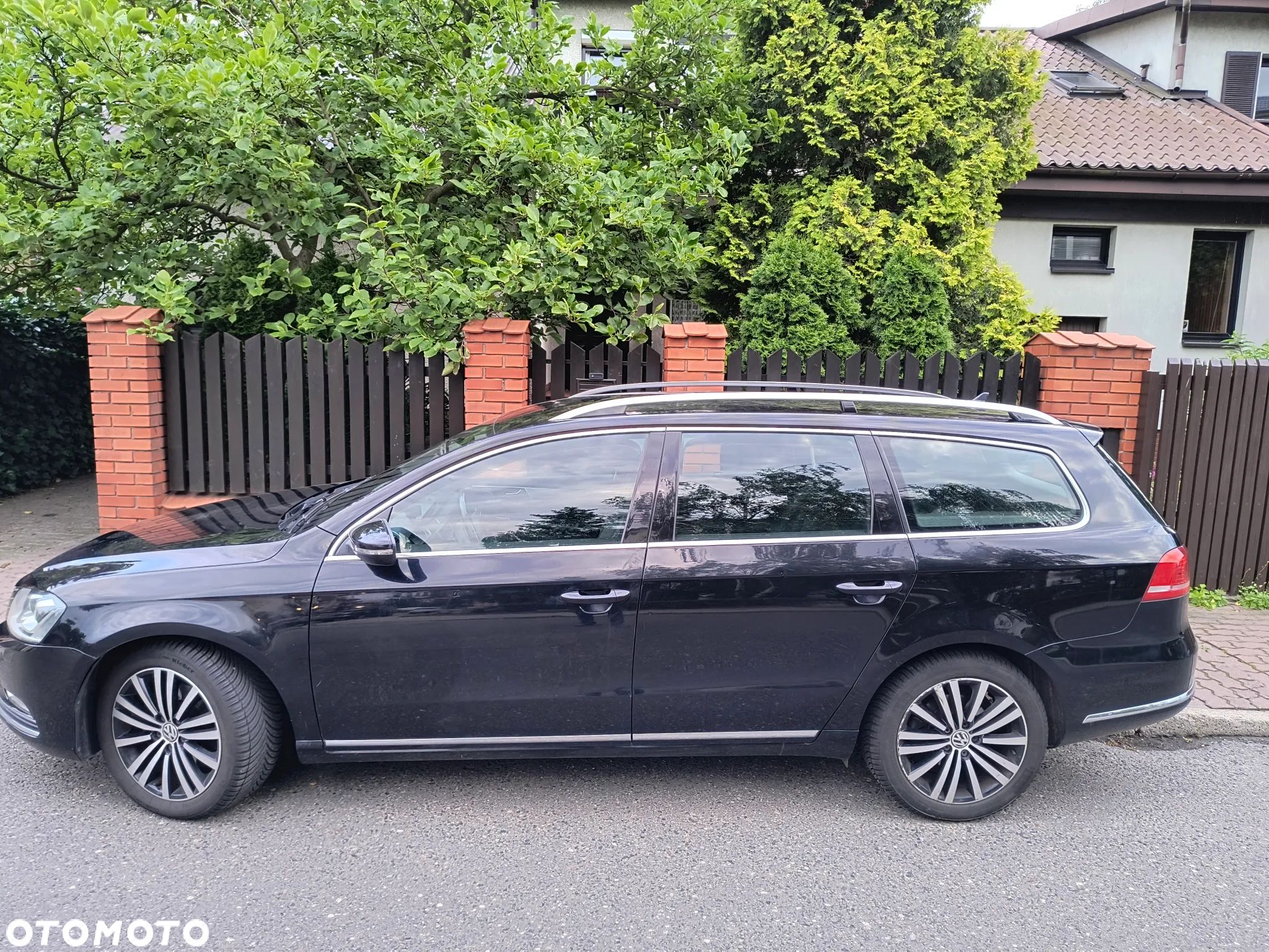 Volkswagen Passat 2.0 TDI 4Mot Highline DSG - 1