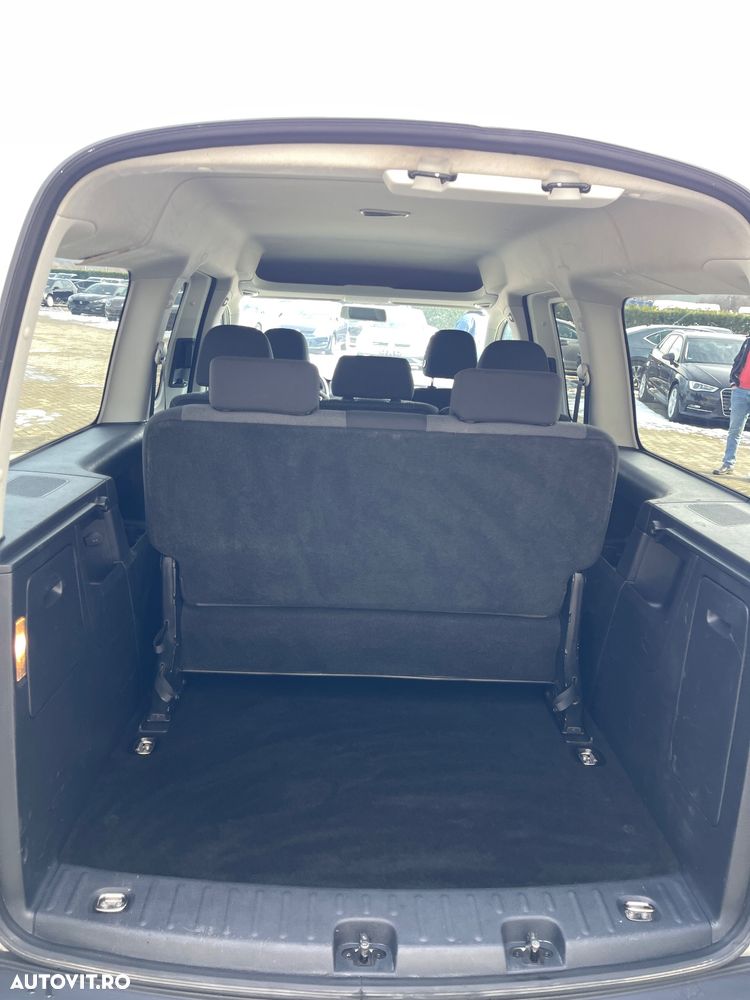 Volkswagen Caddy Maxi - 29