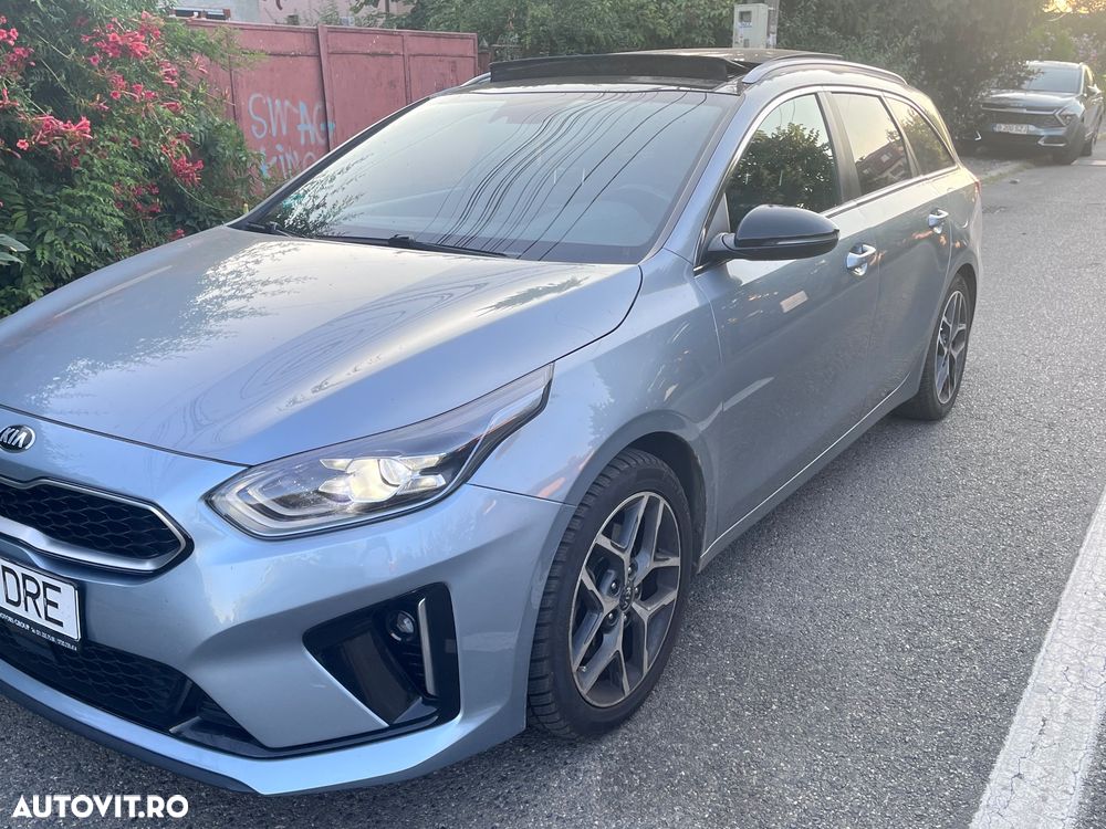 Kia Ceed - 2
