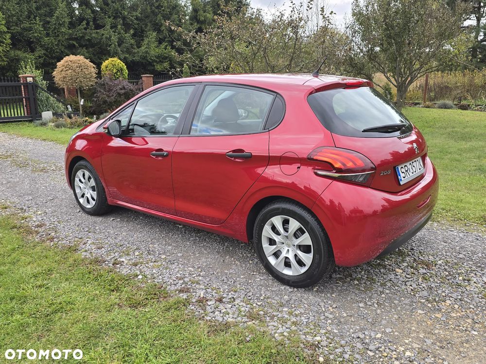 Peugeot 208 1.2 PureTech Active - 19