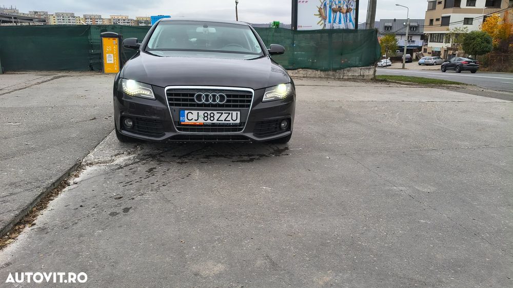 Audi A4 Limuzina - 3
